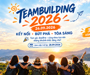 SAPUWA Thông Báo Tạm Ngưng Hoạt Động Teambuilding 2026